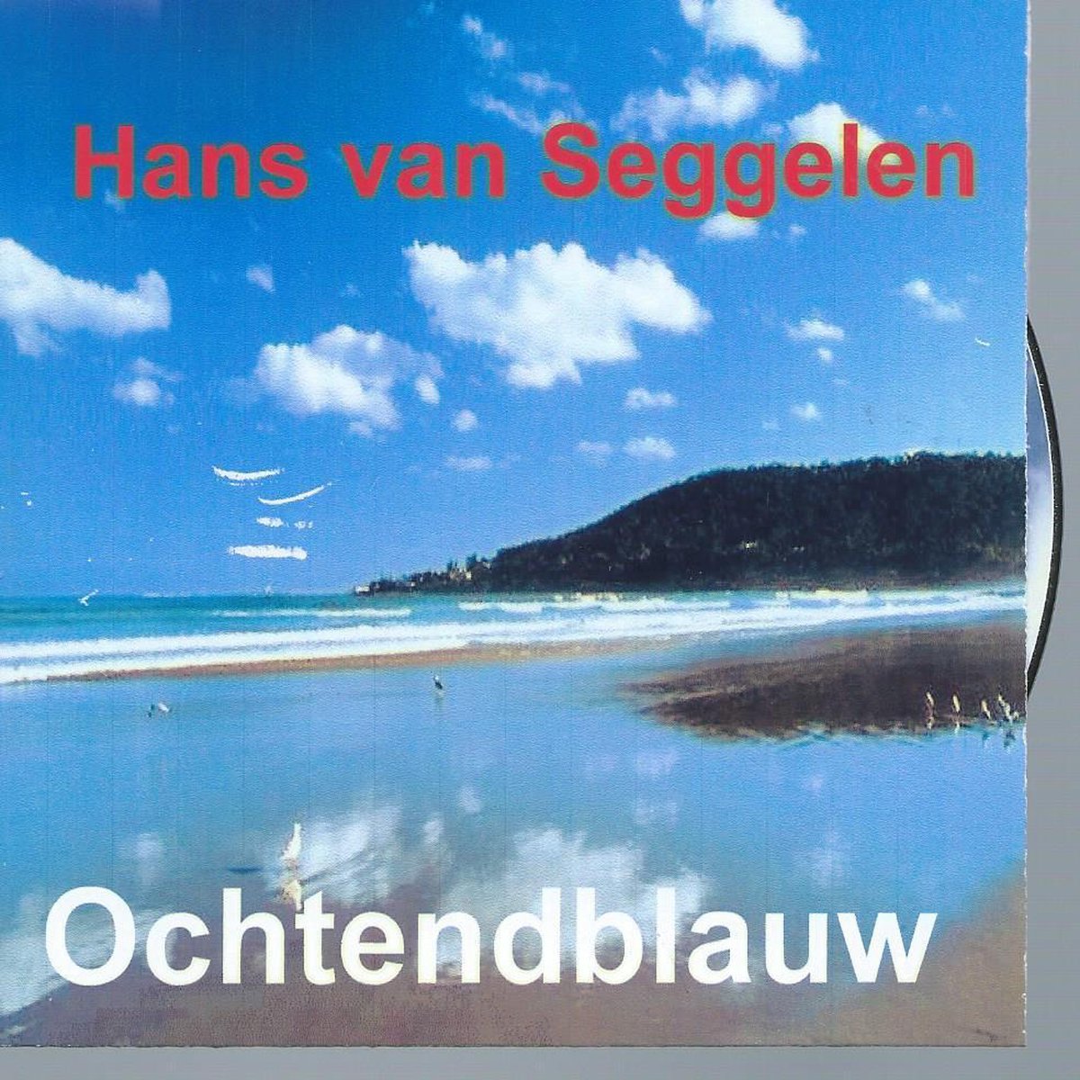 Ochtendblauw - Hans van Seggelen
