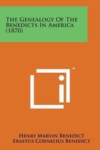 The Genealogy of the Benedicts in America (1870)