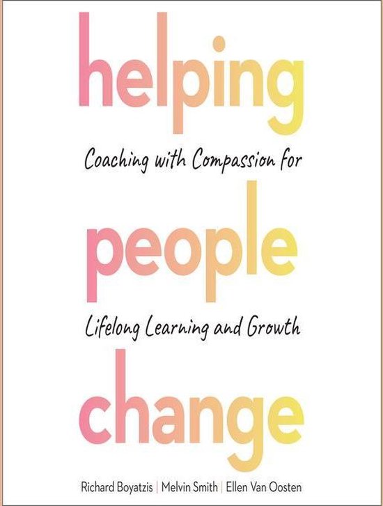 Foto: Helping people change