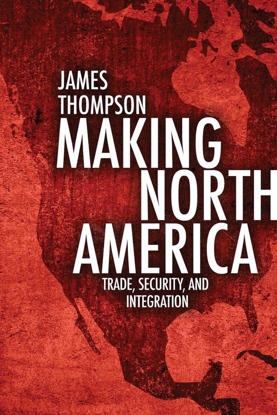 Making North America - cover