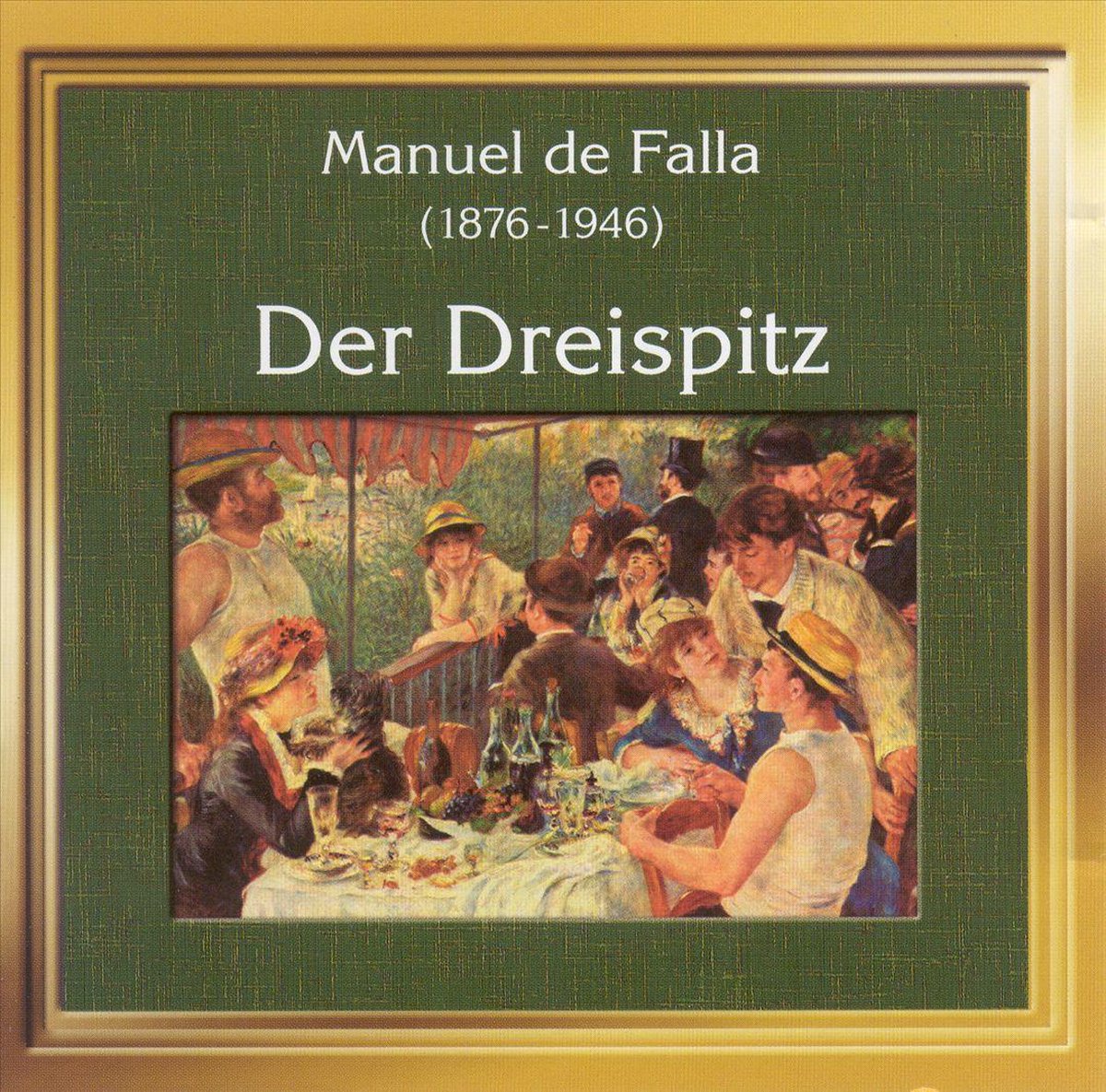 Der Dreispitz