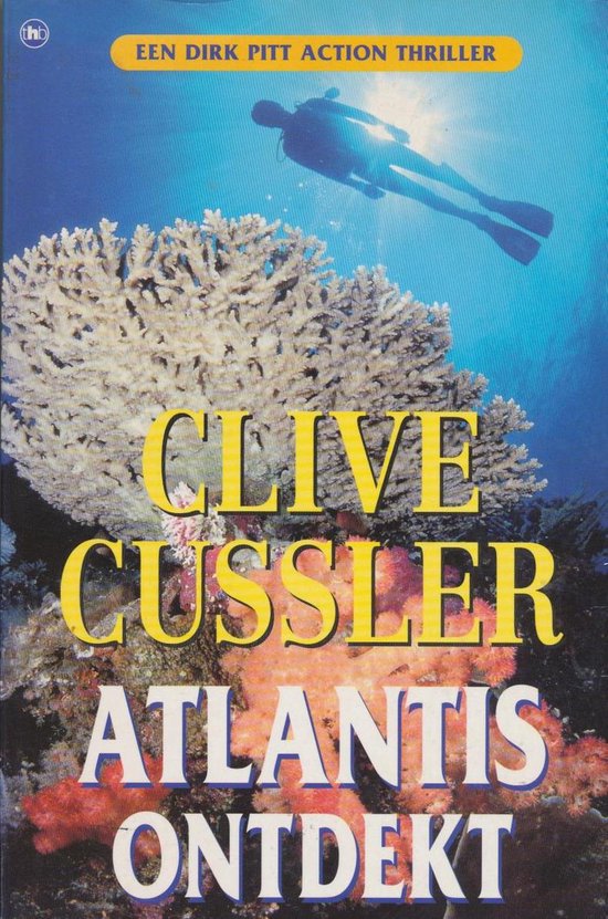 9789051083897 - Atlantis ontdekt