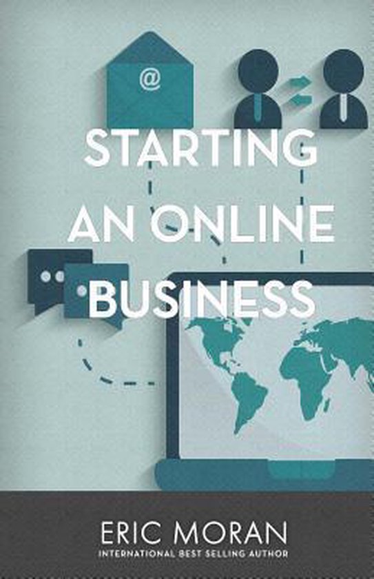 Starting An Online Business - cover