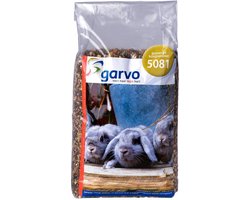 Garvo Gemengd konijnenvoer (5081) 4KG