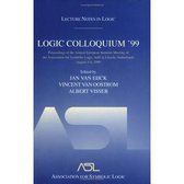 Logic Colloquium '99
