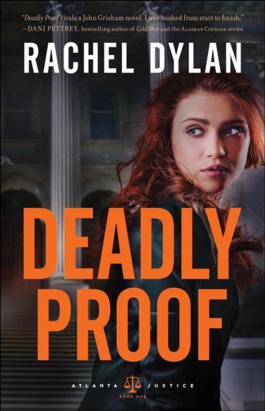 Deadly Proof - cover