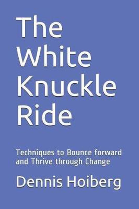 The White Knuckle Ride - cover