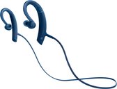 Sony MDR-XB80BS - Draadloze in-ear sport oordopjes - Blauw