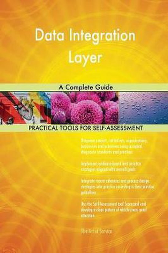 Data Integration Layer A Complete Guide | 9780655510208 | Gerardus ...
