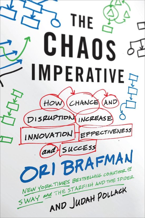 The Chaos Imperative - cover