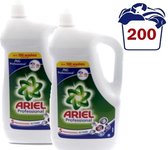 2x Ariel vloeibaar regular wasmiddel 5,005L/100sc Professional