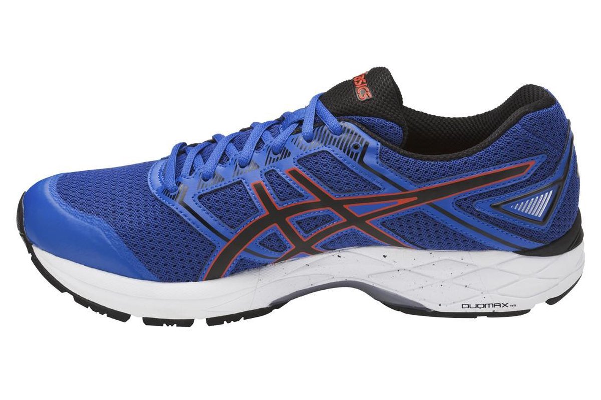 Asics GEL-Phoenix 8 T6F2N-4590, Mannen, Blauw, Hardloopschoenen maat: 45 EU  | bol.com
