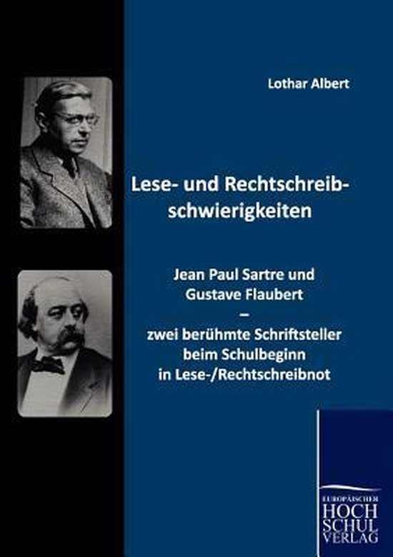 Lese- und Rechtschreibschwierigkeiten - cover