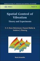 Spatial Control Of Vibration