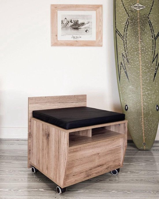 Jahnke Moebel CL 120 Computermeubel Sanremo Eiken+CL Sit | bol.com