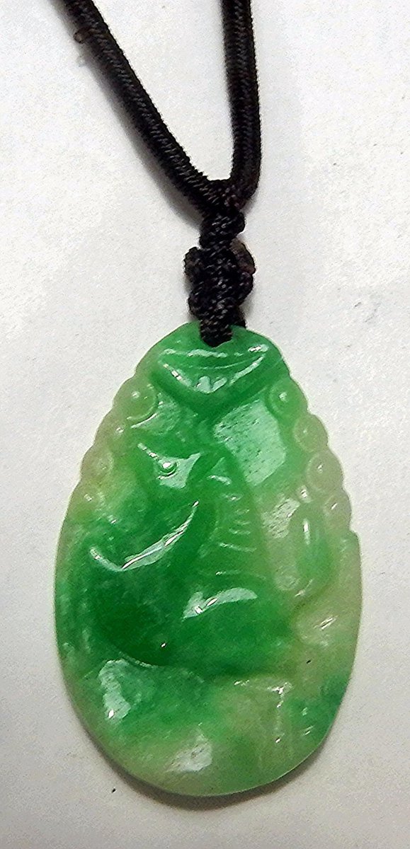 Imperial Jade Hanger