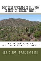 Doctrina revelado en el Libro de Mormon. Terzera parte.