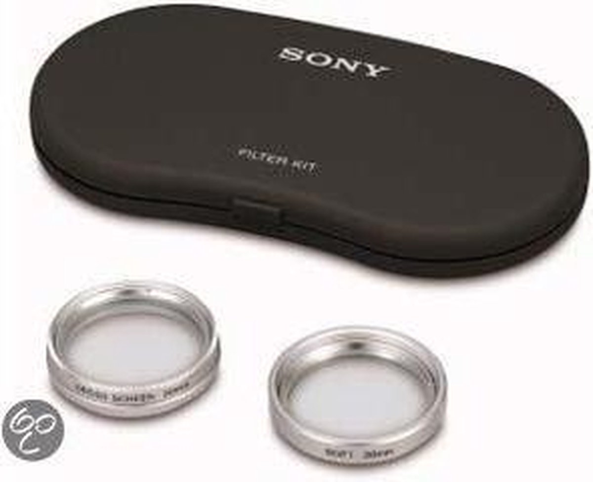 Sony 30mm Special Effects Filter Kit