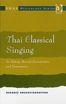 Thai Classical Singing