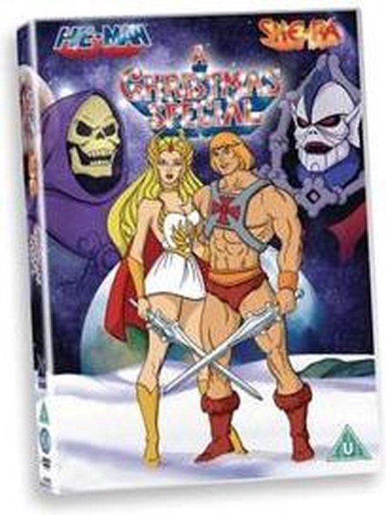 He-Man And She-Ra - A Christmas Special (Import)