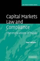 Law Practitioner Series- Capital Markets Law and Compliance