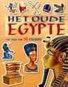 Egypte stickerboek