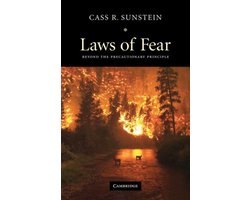 Omslag van Laws Of Fear