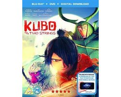 Kubo And The Two Strings