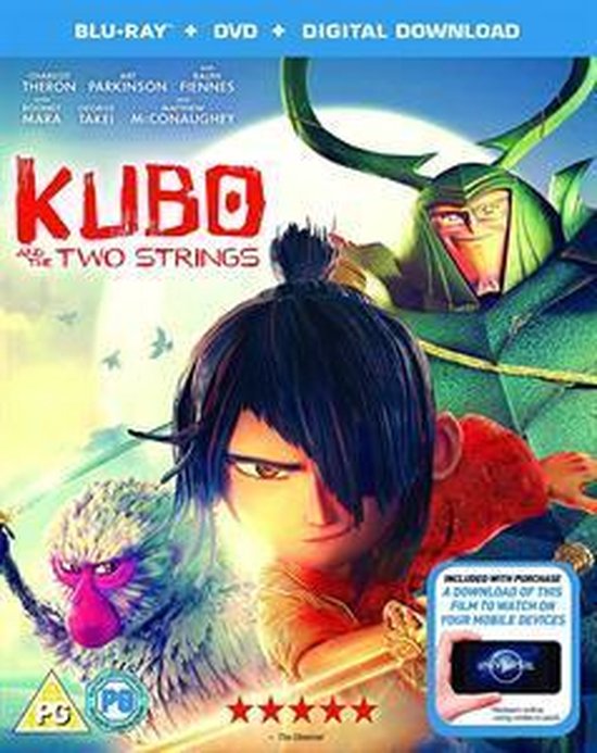 Kubo And The Two Strings