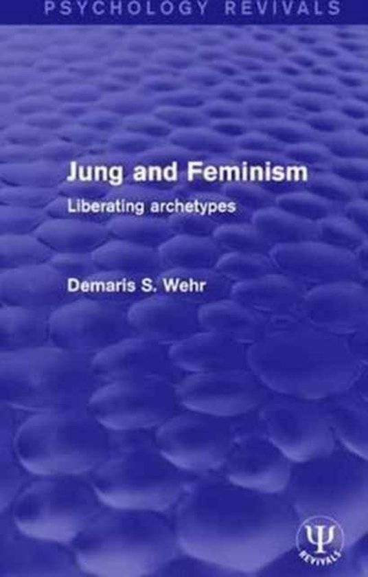 Psychology Revivals- Jung and Feminism - cover