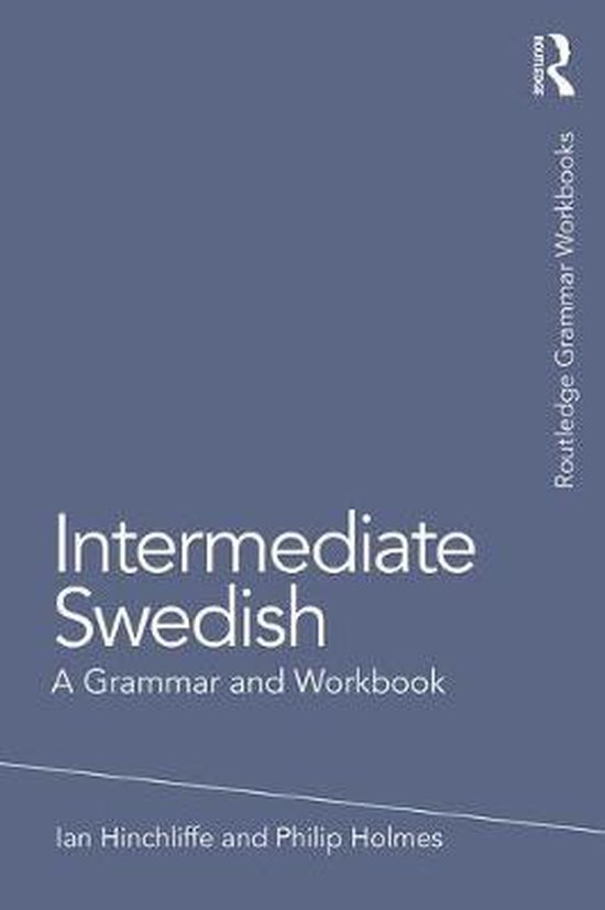 Intermediate Swedish - cover