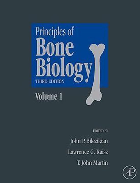 Principles of Bone Biology - cover