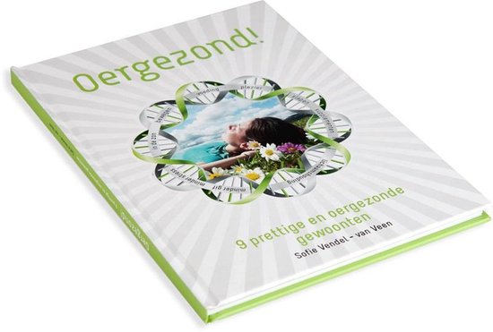 Oergezond - cover