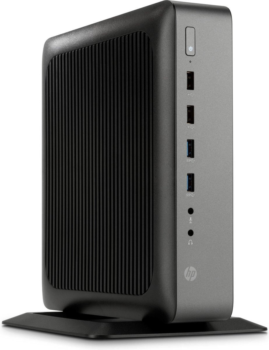 HP t620 PLUS flexibele thin client | bol.com