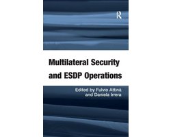 Multilateral Security and ESDP Operations