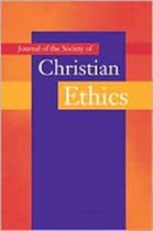 Journal of the Society of Christian Ethics