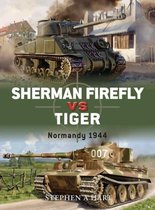 Omslag Sherman Firefly vs Tiger
