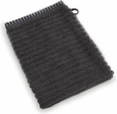 HeckettLane - 1x VPE 6 st. Washand Bamboo 16/21 Anthracite