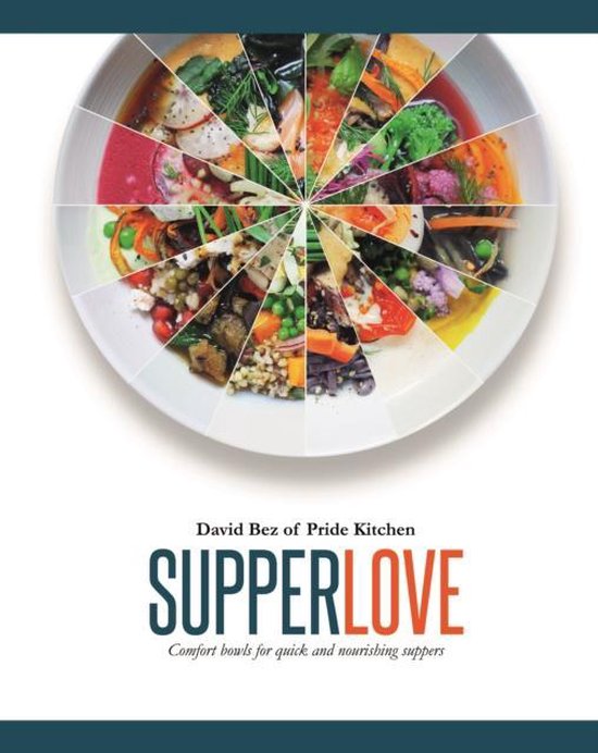 Supper Love - cover