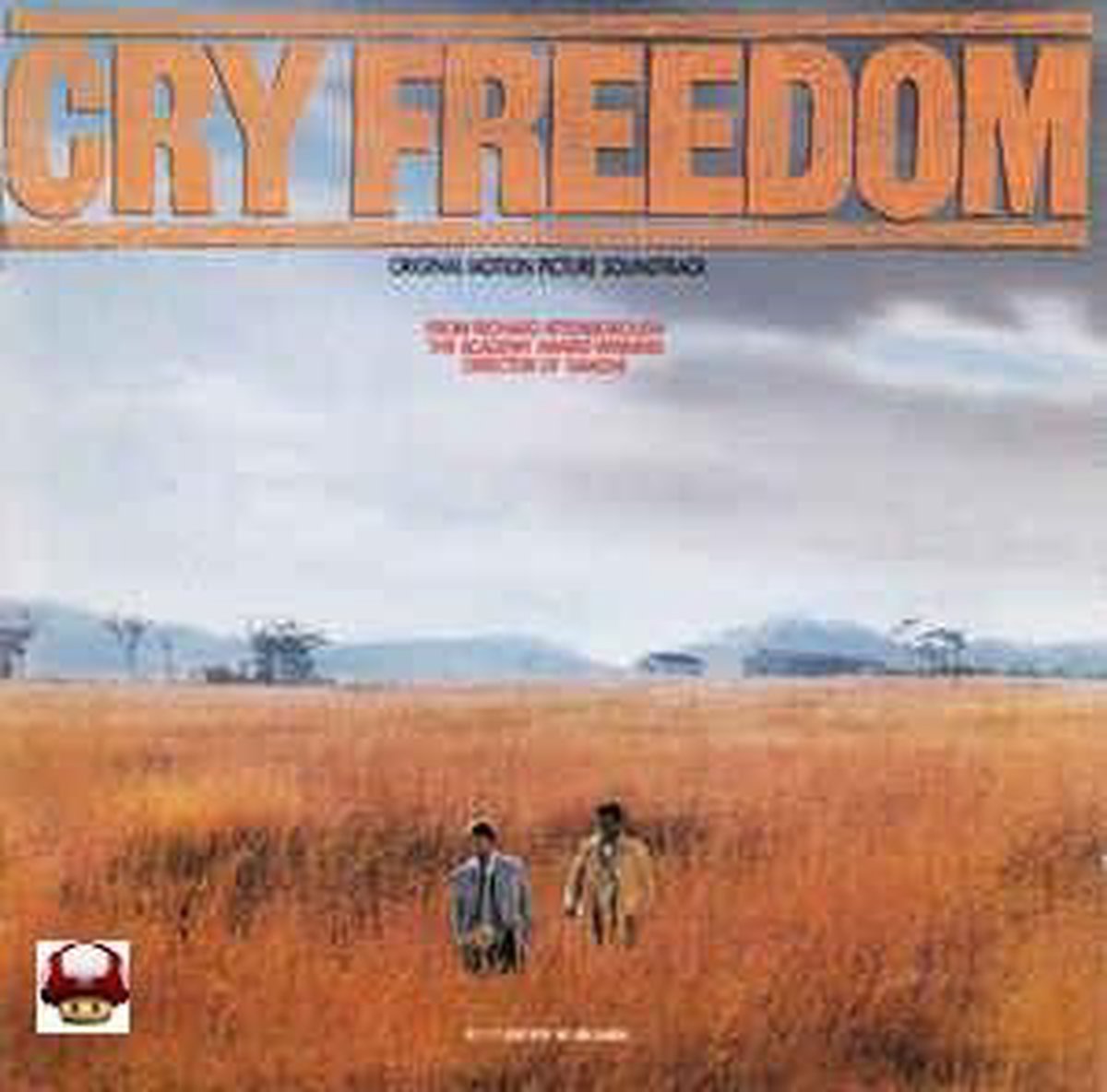 Cry Freedom