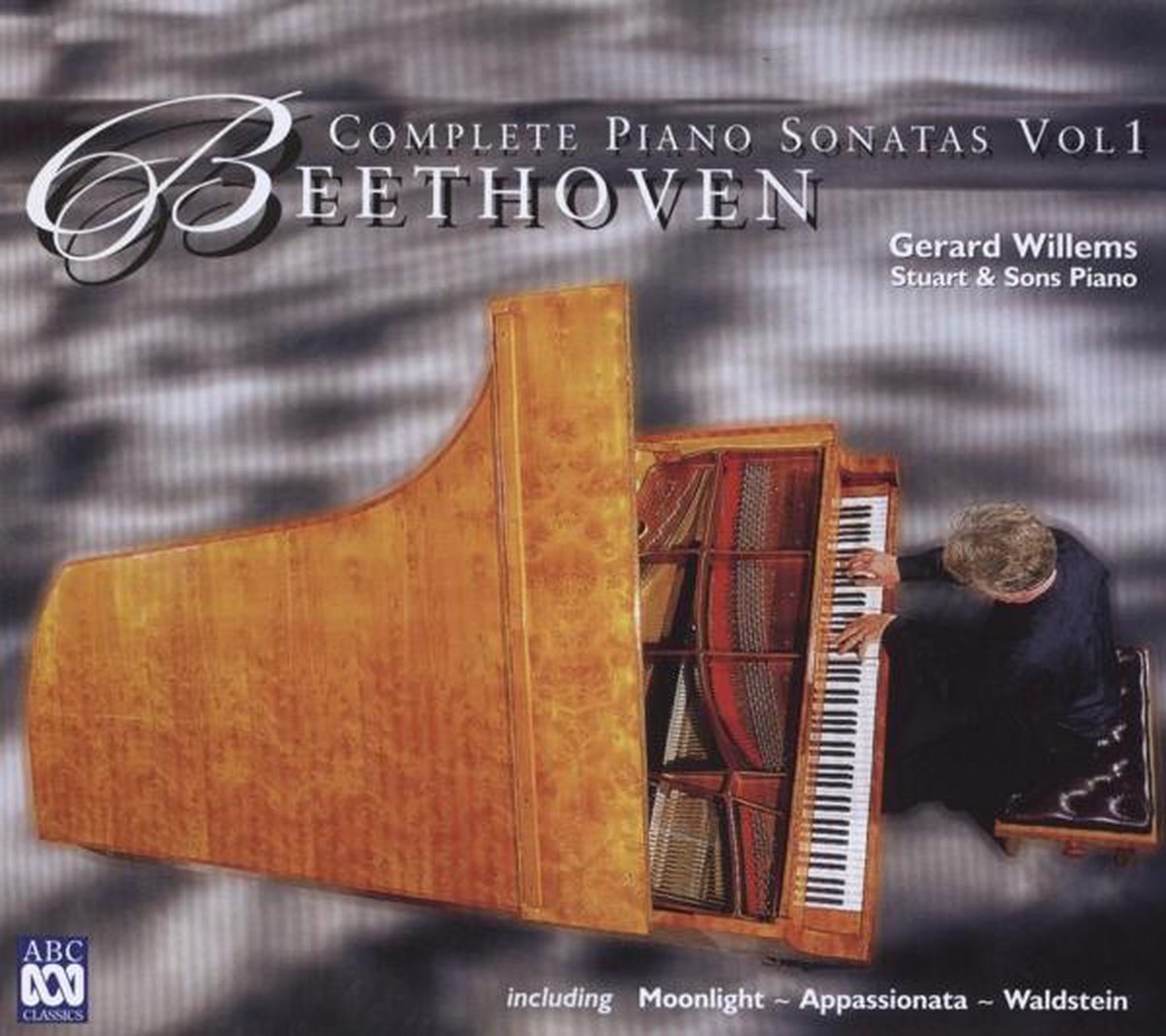 Gerard Willems - Complete Piano Sonatas Vol.1