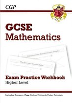 GCSE Maths Exam Practice Workbook with Answers and Online Edition - Higher (A*-G Resits)