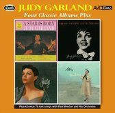 Judy Garland - Four Classic Albums
