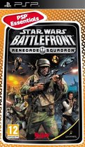 Star Wars Battlefront: Renegade Squadron (Essentials) /PSP