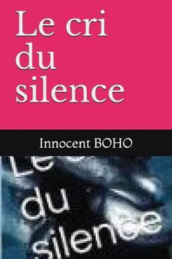 Le Cri Du Silence - cover