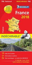 Michelin France 2018 (indéchirable)