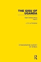 Ethnographic Survey of Africa-The Gisu of Uganda