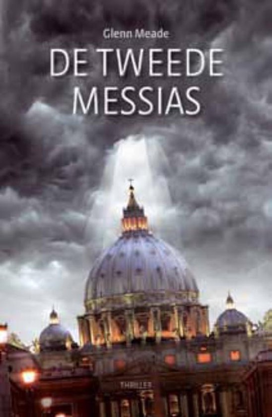 De tweede messias - cover