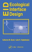 Omslag Ecological Interface Design