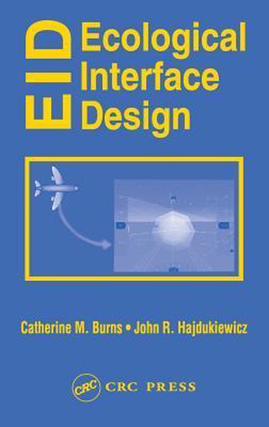 Ecological Interface Design - cover